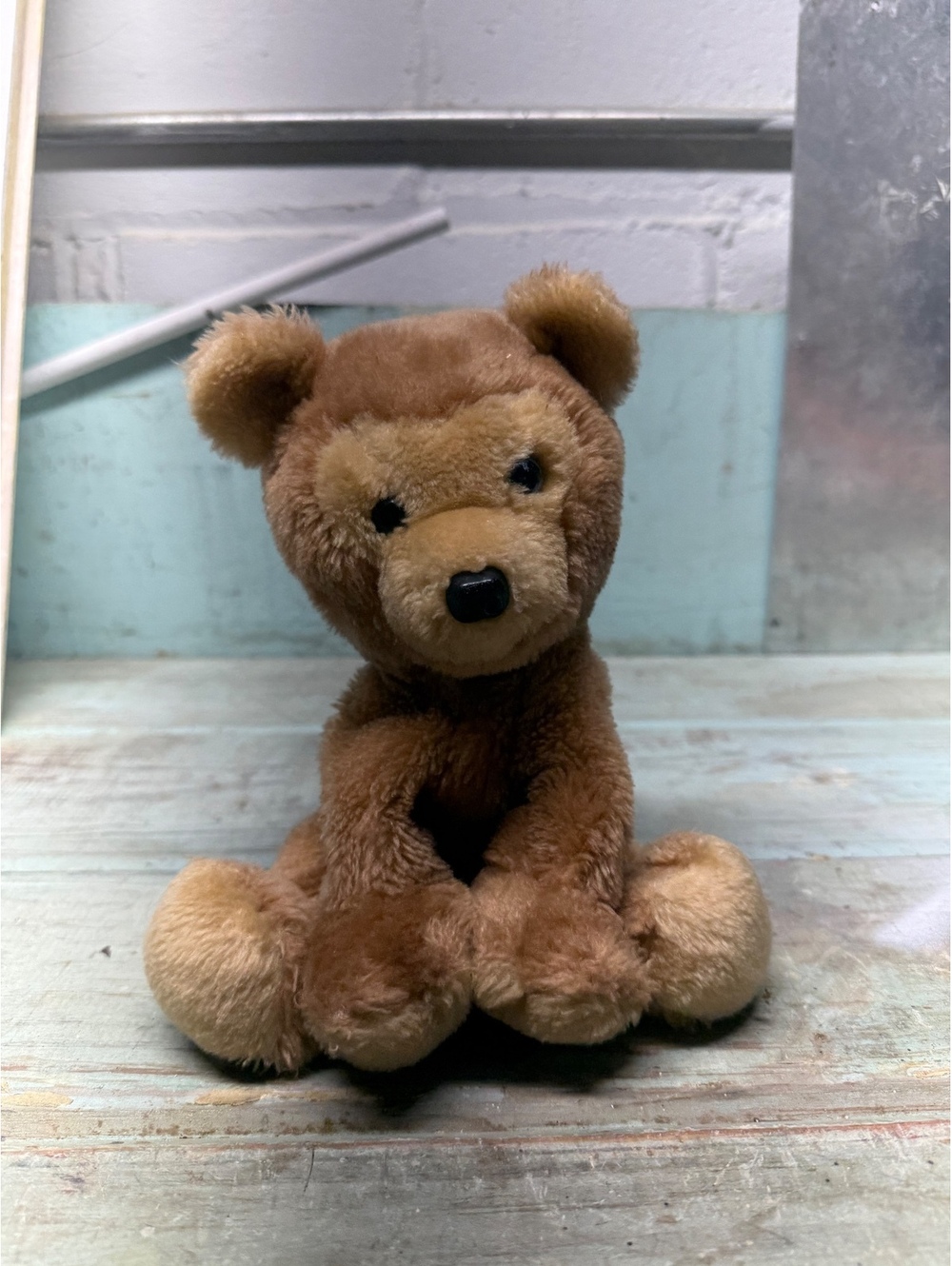 Vintage R Dakin & Co teddy bear plushie stuffed animal